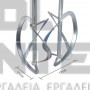BULLE ΑΝΑΔΕΥΤΗΡΑΣ 2 ΠΤΕΡΥΓΙΩΝ 2 ΤΑΧΥΤΗΤΩΝ 2050W (#633400)