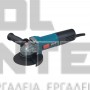 BULLE ΓΩΝΙΑΚΟΣ ΤΡΟΧΟΣ 900W Ø125mm (#633401)
