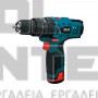 BULLE PLCDL-M136JST ΚΡΟΥΣΤΙΚΟ ΔΡΑΠΑΝΟΚΑΤΣΑΒΙΔΟ ΛΙΘΙΟΥ 2 ΤΑΧΥΤΗΤΩΝ 10.8 Volt (#63432)
