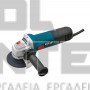 BULLE ΓΩΝΙΑΚΟΣ ΤΡΟΧΟΣ 115mm 710W (#63462)