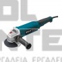 BULLE ΓΩΝΙΑΚΟΣ ΤΡΟΧΟΣ 125mm 1200W (#63464)