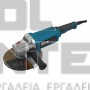 BULLE ΓΩΝΙΑΚΟΣ ΤΡΟΧΟΣ 2350W Ø230mm (#63483)