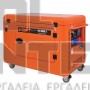 KRAFT WS15000L-3 ΗΛΕΚΤΡΟΓΕΝΝΗΤΡΙΑ DIESEL ΚΛΕΙΣΤΟΥ ΤΥΠΟΥ (ATS) ΤΡΙΦΑΣΙΚΗ 870cc (#63777)