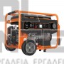 KRAFT LT10000EN-6 ΗΛΕΚΤΡΟΓΕΝΝΗΤΡΙΑ ΒΕΝΖΙΝΗΣ 459cc (#63779)