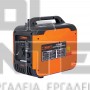 KRAFT SC 2000i INVERTER ΗΛΕΚΤΡΟΓΕΝΝΗΤΡΙΑ ΒΕΝΖΙΝΗΣ ΚΛΕΙΣΤΟΥ ΤΥΠΟΥ 79.7cc (#63789)