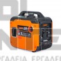 KRAFT SC 2000i INVERTER ΗΛΕΚΤΡΟΓΕΝΝΗΤΡΙΑ ΒΕΝΖΙΝΗΣ ΚΛΕΙΣΤΟΥ ΤΥΠΟΥ 79.7cc (#63789)