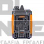 KRAFT SC 2000i INVERTER ΗΛΕΚΤΡΟΓΕΝΝΗΤΡΙΑ ΒΕΝΖΙΝΗΣ ΚΛΕΙΣΤΟΥ ΤΥΠΟΥ 79.7cc (#63789)