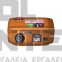 KRAFT SC 3500i INVERTER ΗΛΕΚΤΡΟΓΕΝΝΗΤΡΙΑ ΒΕΝΖΙΝΗΣ ΚΛΕΙΣΤΟΥ ΤΥΠΟΥ 149cc (#63790)