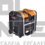KRAFT SC 4500i INVERTER ΗΛΕΚΤΡΟΓΕΝΝΗΤΡΙΑ ΒΕΝΖΙΝΗΣ ΚΛΕΙΣΤΟΥ ΤΥΠΟΥ 224cc (#63791)