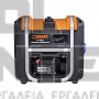 KRAFT SC 4500i INVERTER ΗΛΕΚΤΡΟΓΕΝΝΗΤΡΙΑ ΒΕΝΖΙΝΗΣ ΚΛΕΙΣΤΟΥ ΤΥΠΟΥ 224cc (#63791)
