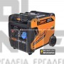 KRAFT SC 6000i INVERTER ΗΛΕΚΤΡΟΓΕΝΝΗΤΡΙΑ ΒΕΝΖΙΝΗΣ ΚΛΕΙΣΤΟΥ ΤΥΠΟΥ 322cc (#63792)