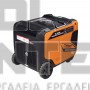 KRAFT SC 6000i INVERTER ΗΛΕΚΤΡΟΓΕΝΝΗΤΡΙΑ ΒΕΝΖΙΝΗΣ ΚΛΕΙΣΤΟΥ ΤΥΠΟΥ 322cc (#63792)
