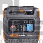 KRAFT SC 6000i INVERTER ΗΛΕΚΤΡΟΓΕΝΝΗΤΡΙΑ ΒΕΝΖΙΝΗΣ ΚΛΕΙΣΤΟΥ ΤΥΠΟΥ 322cc (#63792)