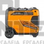 KRAFT SC 6000i INVERTER ΗΛΕΚΤΡΟΓΕΝΝΗΤΡΙΑ ΒΕΝΖΙΝΗΣ ΚΛΕΙΣΤΟΥ ΤΥΠΟΥ 322cc (#63792)