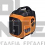 KRAFT H 3150iS INVERTER ΗΛΕΚΤΡΟΓΕΝΝΗΤΡΙΑ ΒΕΝΖΙΝΗΣ ΚΛΕΙΣΤΟΥ ΤΥΠΟΥ 122cc (#63797)