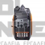 KRAFT H 3150iS INVERTER ΗΛΕΚΤΡΟΓΕΝΝΗΤΡΙΑ ΒΕΝΖΙΝΗΣ ΚΛΕΙΣΤΟΥ ΤΥΠΟΥ 122cc (#63797)