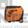 KRAFT H 4500iE INVERTER ΗΛΕΚΤΡΟΓΕΝΝΗΤΡΙΑ ΒΕΝΖΙΝΗΣ ΚΛΕΙΣΤΟΥ ΤΥΠΟΥ 223cc (#63798)