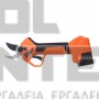 KRAFT ΨΑΛΙΔΙ ΚΛΑΔΕΜΑΤΟΣ ΜΠΑΤΑΡΙΑΣ ∅28mm 16.8V 2.5Ah (#691127)