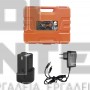 KRAFT ΨΑΛΙΔΙ ΚΛΑΔΕΜΑΤΟΣ ΜΠΑΤΑΡΙΑΣ ∅28mm 16.8V 2.5Ah (#691127)
