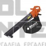 KRAFT ΗΛΕΚΤΡΙΚΟΣ ΦΥΣΗΤΗΡΑΣ ΑΝΑΡΡΟΦΗΤΗΡΑΣ 3500W (#691152)