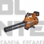 KRAFT BRUSHLESS ΦΥΣΗΤΗΡΑΣ ΜΕ ΜΠΑΤΑΡΙΑ 18V 4.0Ah (#691157)