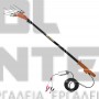 KRAFT ΕΛΑΙΟΡΑΒΔΙΣΤΙΚΟ ΜΕ CARBON FIBER ΤΗΛΕΣΚΟΠΙΚΟ ΚΟΝΤΑΡΙ 230-300cm 34V (#691168)