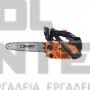 KRAFT ΑΛΥΣΟΠΡΙΟΝΟ ΚΛΑΔΕΥΤΙΚΟ 25cc 1.1Hp ΜΕ ΛΑΜΑ CARVING 25cm (#691171)