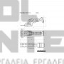 METABO POWERMAXX SGS 12 Q ΜΠΟΡΝΤΟΥΡΟΨΑΛΙΔΟ & ΨΑΛΙΔΙ ΓΚΑΖΟΝ ΣΚΕΤΟ ΣΩΜΑ (#6.01608.85)