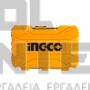 INGCO AKDL1201 ΣΕΤ 12 ΤΡΥΠΑΝΙΑ ΦΤΕΡΟΥ ΞΥΛΟΥ 6-32mm (#AKDL1201)
