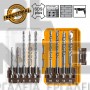 INGCO AKDL30906 ΣΕΤ 9 ΤΡΥΠΑΝΙΑ SDS-PLUS 6-16mm (#AKDL30906)