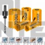 INGCO AKH0071 ΣΕΤ 7 ΠΟΤΗΡΟΤΡΥΠΑΝΑ ΜΕ ΑΞΟΝΑ BI-METAL 20-50mm (#AKH0071)