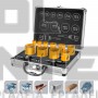 INGCO AKH0121 ΣΕΤ 12 ΠΟΤΗΡΟΤΡΥΠΑΝΑ BI-METAL 20-50mm (#AKH0121)