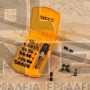 INGCO AKSD68303 ΣΕΤ 30 ΤΕΜ IMPACT ΚΑΤΣΑΒΙΔΟΜΥΤΕΣ 25mm (#AKSD68303)