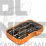 INGCO AKSDS2061 ΣΕΤ 6 ΤΡΥΠΑΝΙΑ ΚΩΝΙΚΑ & ΦΡΕΖΟΤΡΥΠΑΝΑ (#AKSDS2061)