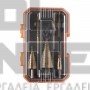 INGCO AKSDS2061 ΣΕΤ 6 ΤΡΥΠΑΝΙΑ ΚΩΝΙΚΑ & ΦΡΕΖΟΤΡΥΠΑΝΑ (#AKSDS2061)