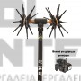 ANGELIS ASTERAS CF 4x4 ΕΛΑΙΟΡΑΒΔΙΣΤΙΚΟ ΑΧΙΝΟΣ 2.50m 24-30V (#0515.4x424V)