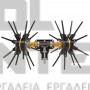 ANGELIS ASTERAS BATTERY POWER 4x4 ΑΧΙΝΟΣ 2.50m 12-14V (#1169.BATT)