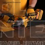 INGCO CAGLI201258 BRUSHLESS ΓΩΝΙΑΚΟΣ ΤΡΟΧΟΣ Ø125mm 20V ΧΩΡΙΣ ΜΠΑΤΑΡΙΑ & ΦΟΡΤΙΣΤΗ (#CAGLI201258)