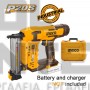 INGCO CBNLI3505 ΚΑΡΦΩΤΙΚΟ ΜΠΑΤΑΡΙΑΣ 20V ΧΩΡΙΣ ΜΠΑΤΑΡΙΑ & ΦΟΡΤΙΣΤΗ (#CBNLI3505)