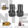 INGCO CDLI12202 ΔΡΑΠΑΝΟΚΑΤΣΑΒΙΔΟ ΜΠΑΤΑΡΙΑΣ 12V 1.5Ah (#CDLI12202)