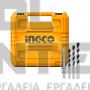 INGCO CIDLI12202E ΚΡΟΥΣΤΙΚΟ ΔΡΑΠΑΝΟΚΑΤΣΑΒΙΔΟ 20Nm 2 x 12V 1.5Ah Li-lon (#CIDLI12202E)