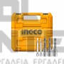 INGCO CIRLI12015 ΠΑΛΜΙΚΟ ΚΑΤΣΑΒΙΔΙ ΜΠΑΤΑΡΙΑΣ 2 x 1.5Ah 12V Li-lon USB TYPE-C 100Nm (#CIRLI12015)