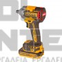 INGCO CIWLI2040 BRUSHLESS ΚΡΟΥΣΤΙΚΟ ΜΠΟΥΛΟΝΟΚΛΕΙΔΟ ΜΠΑΤΑΡΙΑΣ 20V 2x2.0Ah (#CIWLI2040)