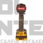 INGCO CIWLI2040 BRUSHLESS ΚΡΟΥΣΤΙΚΟ ΜΠΟΥΛΟΝΟΚΛΕΙΔΟ ΜΠΑΤΑΡΙΑΣ 20V 2x2.0Ah (#CIWLI2040)