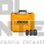INGCO CIWLI2050 BRUSHLESS ΚΡΟΥΣΤΙΚΟ ΜΠΟΥΛΟΝΟΚΛΕΙΔΟ 20V Li-lon ΜΕ ΜΠΑΤΑΡΙΑ & ΦΟΡΤΙΣΤΗ 4.0Ah 650Nm (#CIWLI2050)