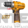 INGCO COSLI240205E ΣΕΤ ΜΕ ΔΡΑΠΑΝΟΚΑΤΣΑΒΙΔΟ ΠΑΛΜΙΚΟ ΚΑΤΣΑΒΙΔΙ ΜΙΞΕΡ ΧΕΙΡΟΣ 2 x 12V & ΕΞΑΡΤΗΜΑΤΑ (#COSLI240205E)