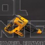 INGCO CRHLI20228 SDS PLUS BRSHLESS ΚΡΟΥΣΤΙΚΟ ΠΕΡΙΣΤΡΟΦΙΚΟ ΣΚΑΠΤΙΚΟ ΠΙΣΤΟΛΕΤΟ 20V Li-lon 2.5J ΧΩΡΙΣ ΜΠΑΤΑΡΙΑ & ΦΟΡΤΙΣΤΗ (#CRHLI20228)