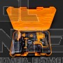 INGCO CRHLI202287 SDS PLUS BRSHLESS ΚΡΟΥΣΤΙΚΟ ΠΕΡΙΣΤΡΟΦΙΚΟ ΣΚΑΠΤΙΚΟ ΠΙΣΤΟΛΕΤΟ 20V Li-lon 2.5J (#CRHLI202287)