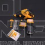 INGCO CRHLI202287 SDS PLUS BRSHLESS ΚΡΟΥΣΤΙΚΟ ΠΕΡΙΣΤΡΟΦΙΚΟ ΣΚΑΠΤΙΚΟ ΠΙΣΤΟΛΕΤΟ 20V Li-lon 2.5J (#CRHLI202287)