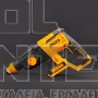 INGCO CRHLI20228 SDS PLUS BRSHLESS ΚΡΟΥΣΤΙΚΟ ΠΕΡΙΣΤΡΟΦΙΚΟ ΣΚΑΠΤΙΚΟ ΠΙΣΤΟΛΕΤΟ 20V Li-lon 2.5J ΧΩΡΙΣ ΜΠΑΤΑΡΙΑ & ΦΟΡΤΙΣΤΗ (#CRHLI20228)